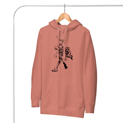 Hiddyia II. Unisex Hoodie