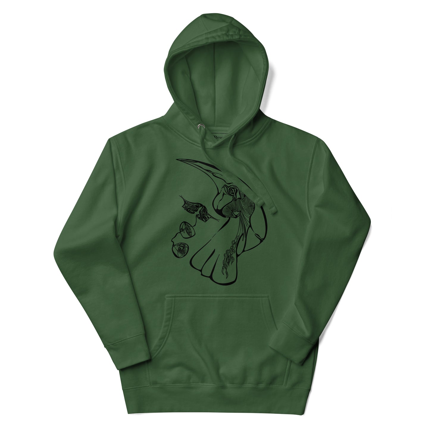 Esselwine Colos II. Unisex Hoodie