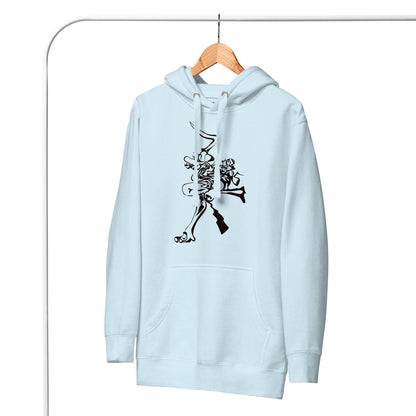 Hiddyia II. Unisex Hoodie