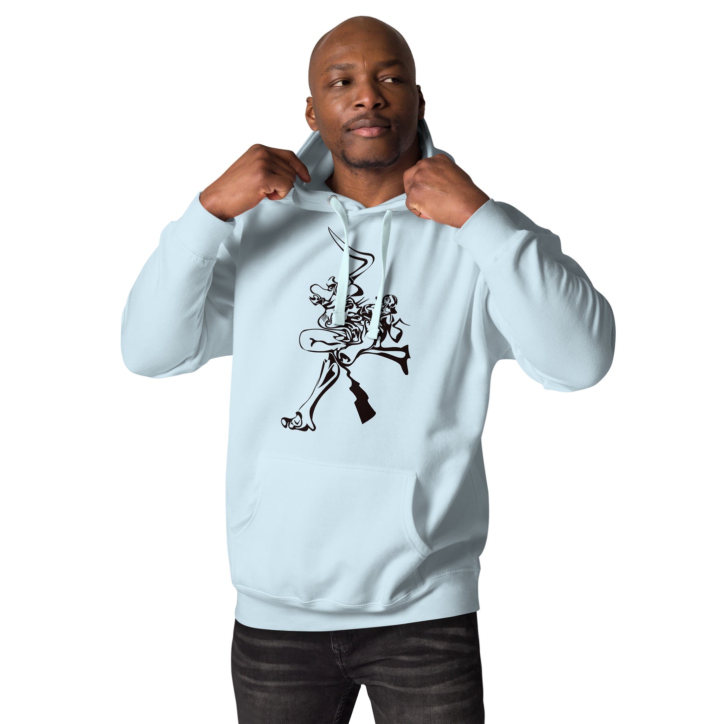 Hiddyia II. Unisex Hoodie