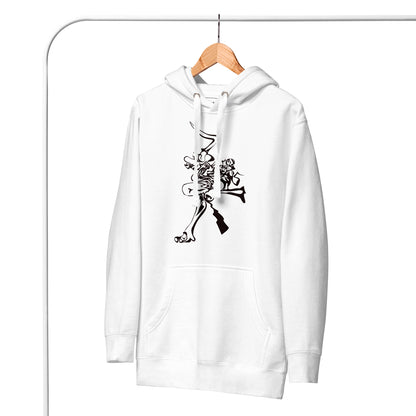Hiddyia II. Unisex Hoodie