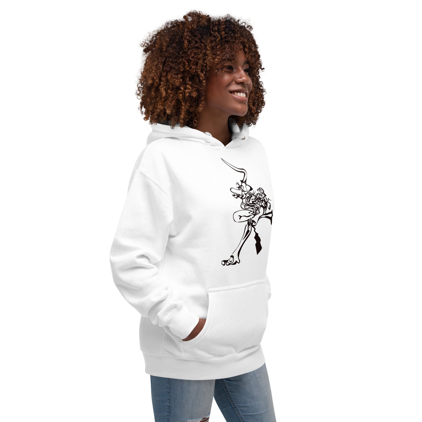 Hiddyia II. Unisex Hoodie