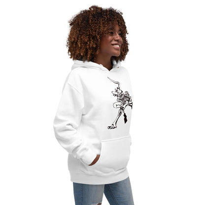 Hiddyia II. Unisex Hoodie