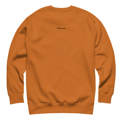 Fool IX. Premium Men’s Sweatshirt