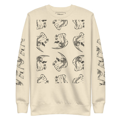 Essel W VII. Unisex Premium Sweatshirt