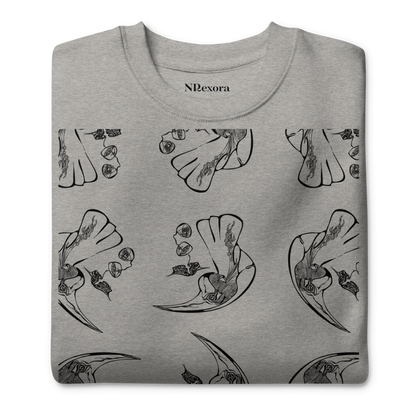Essel W VII. Unisex Premium Sweatshirt