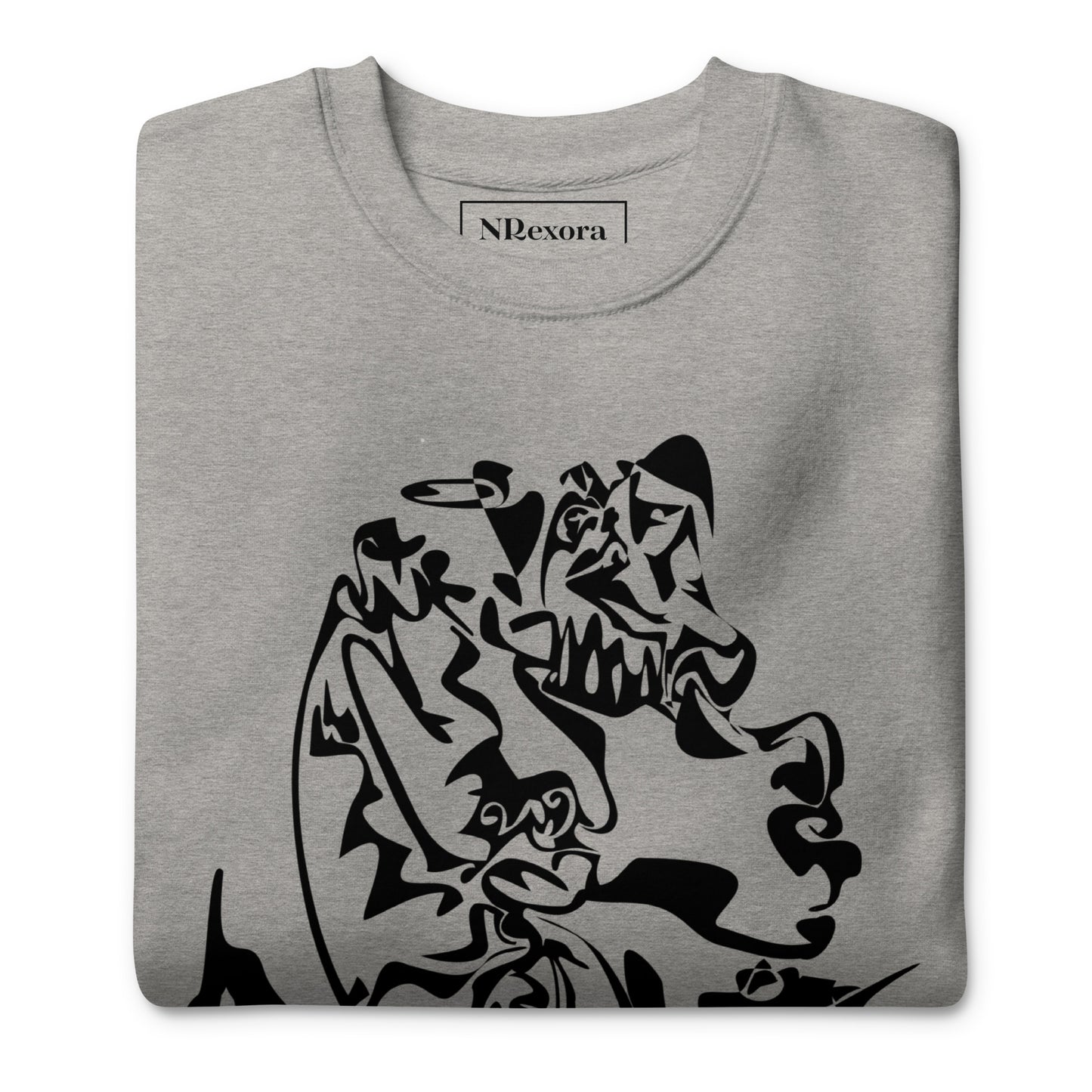 Fool IX. Premium Men’s Sweatshirt