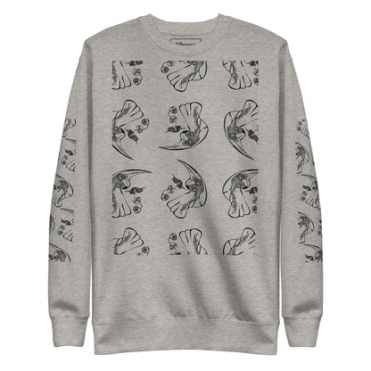Essel W VII. Unisex Premium Sweatshirt