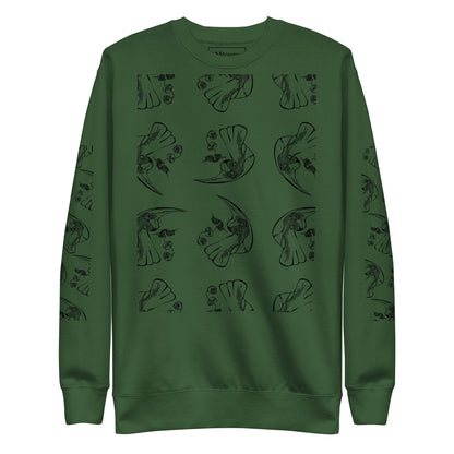 Essel W VII. Unisex Premium Sweatshirt