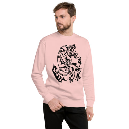 Fool IX. Premium Men’s Sweatshirt