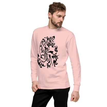 Fool IX. Premium Men’s Sweatshirt