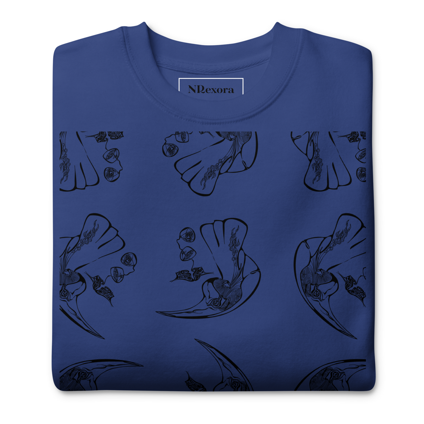 Essel W VII Unisex Premium Sweatshirt