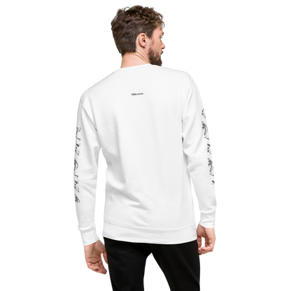 Essel W VII. Unisex Premium Sweatshirt
