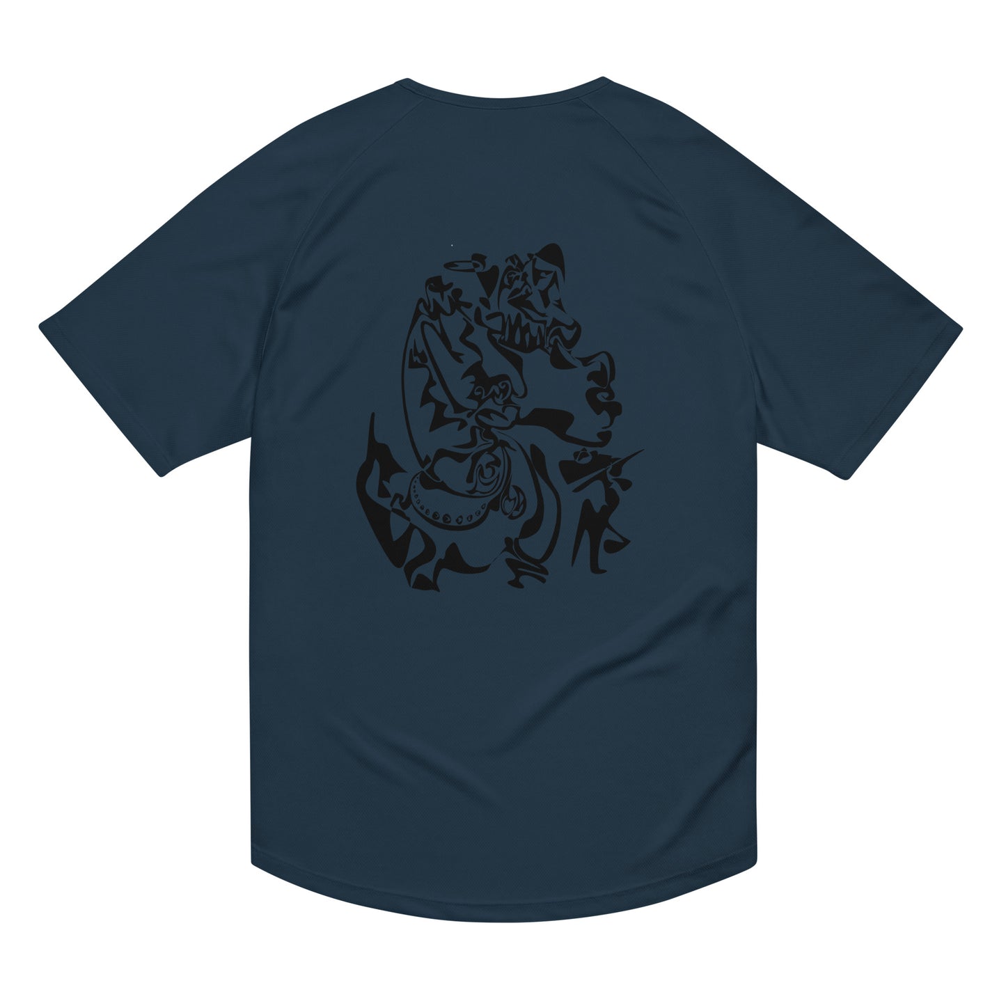 ZFool 4 Unisex Sports Jersey