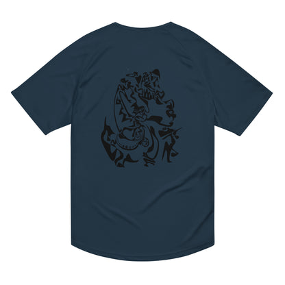 ZFool 4 Unisex Sports Jersey