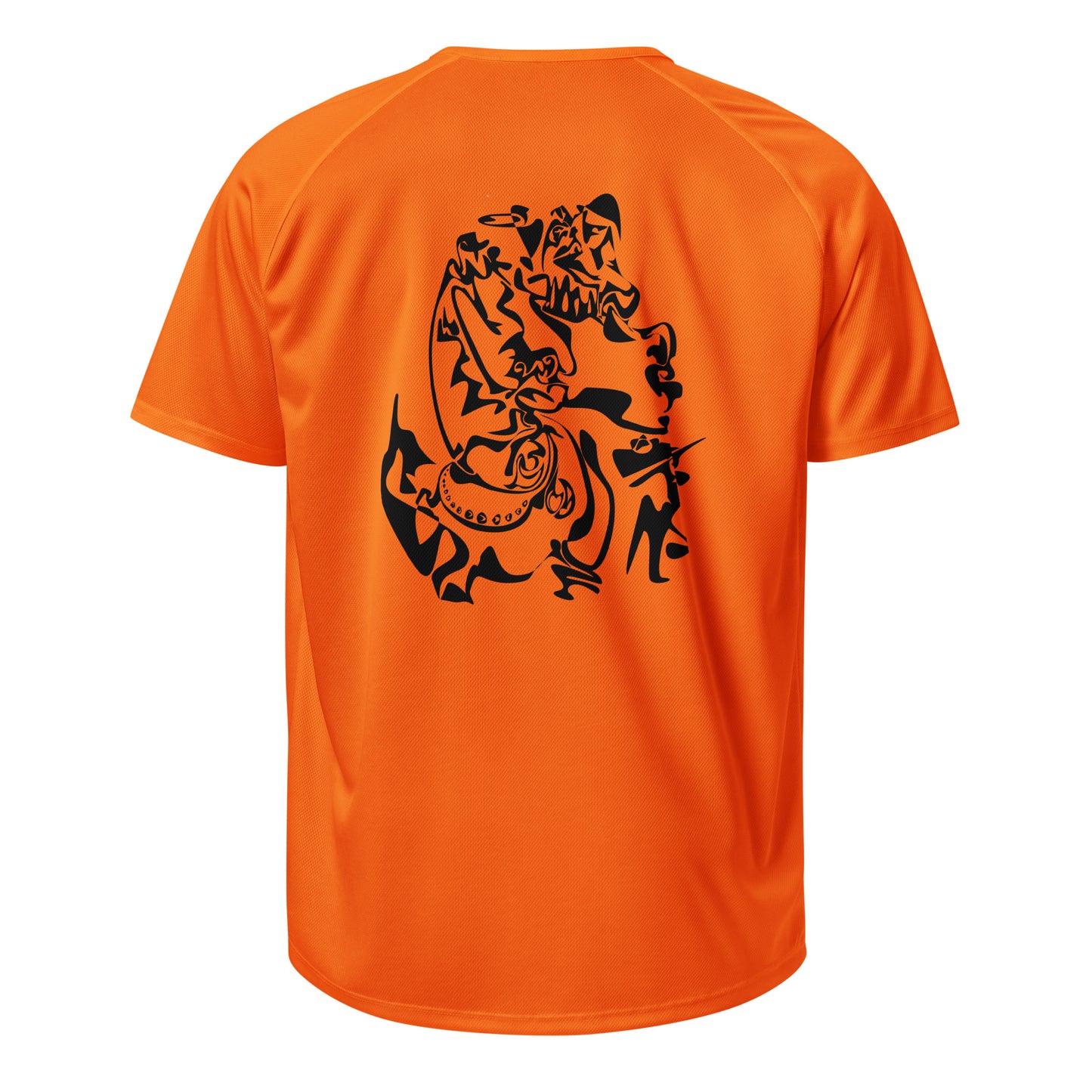 ZFool 4 Unisex Sports Jersey