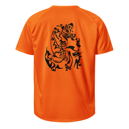 ZFool 4 Unisex Sports Jersey