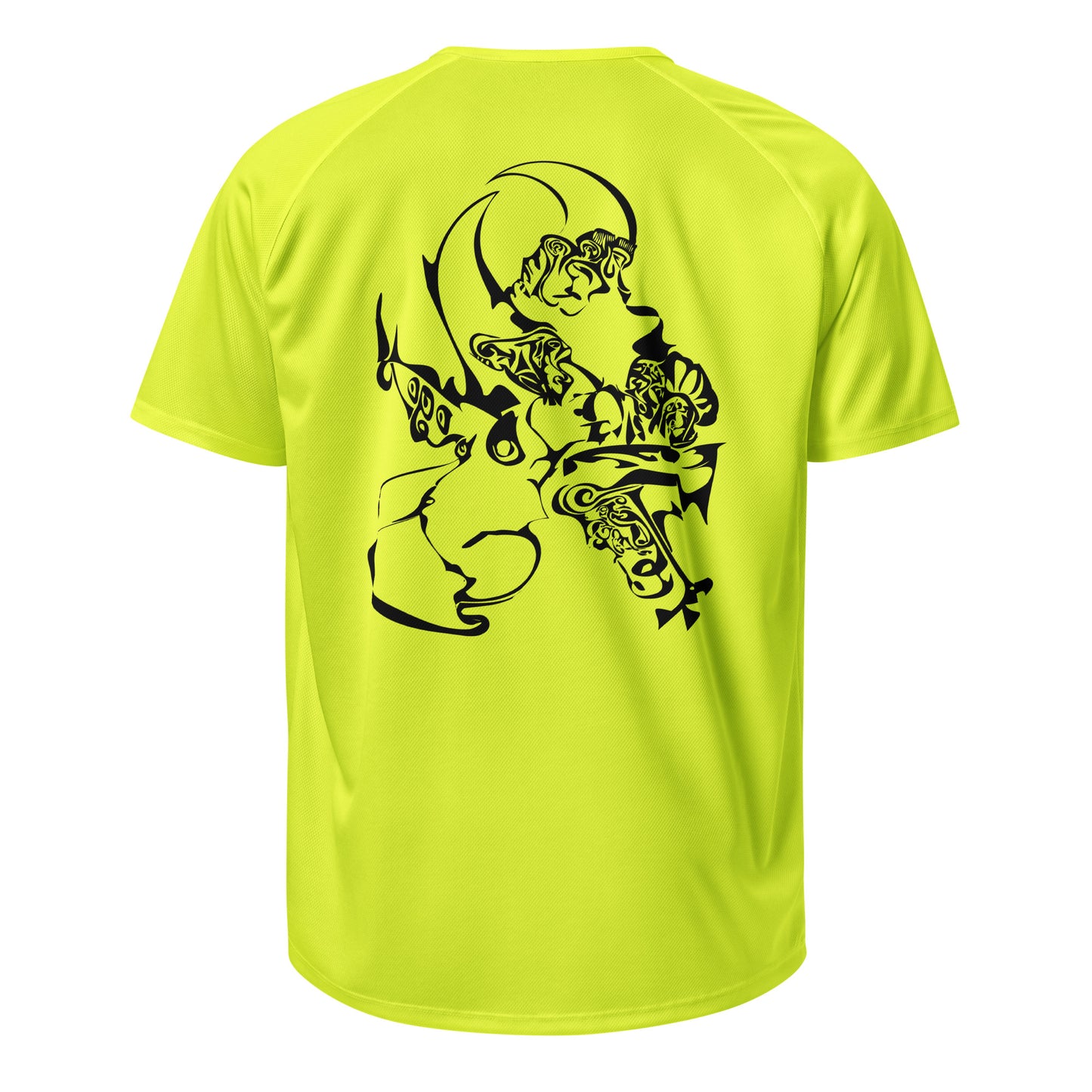 Kverch Liliaea Unisex Sports Jersey