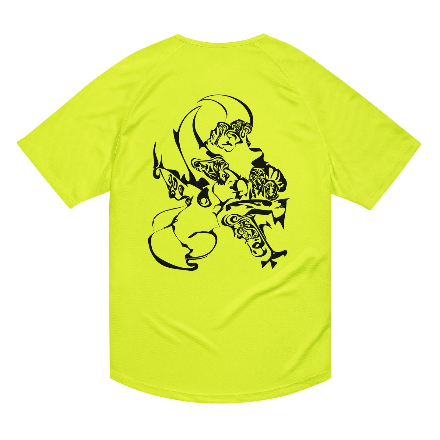 Kverch Liliaea II. Unisex Sports Jersey