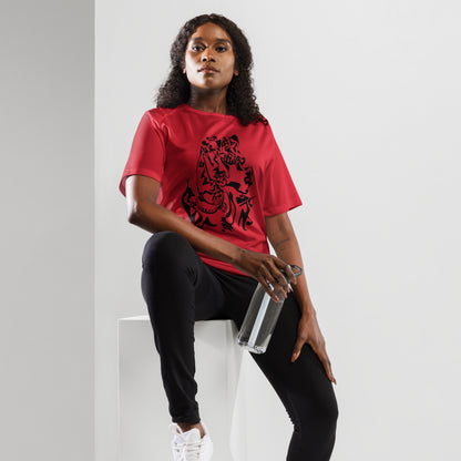 Fool XI. Unisex Sports Jersey