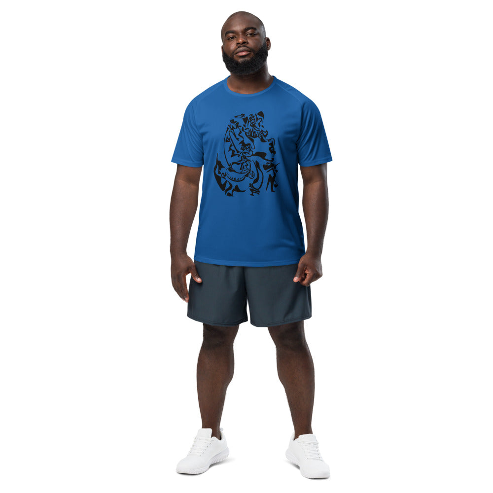 Fool XI. Unisex Sports Jersey