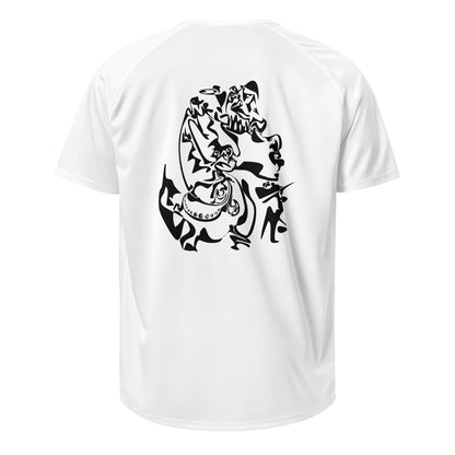 ZFool 4 Unisex Sports Jersey