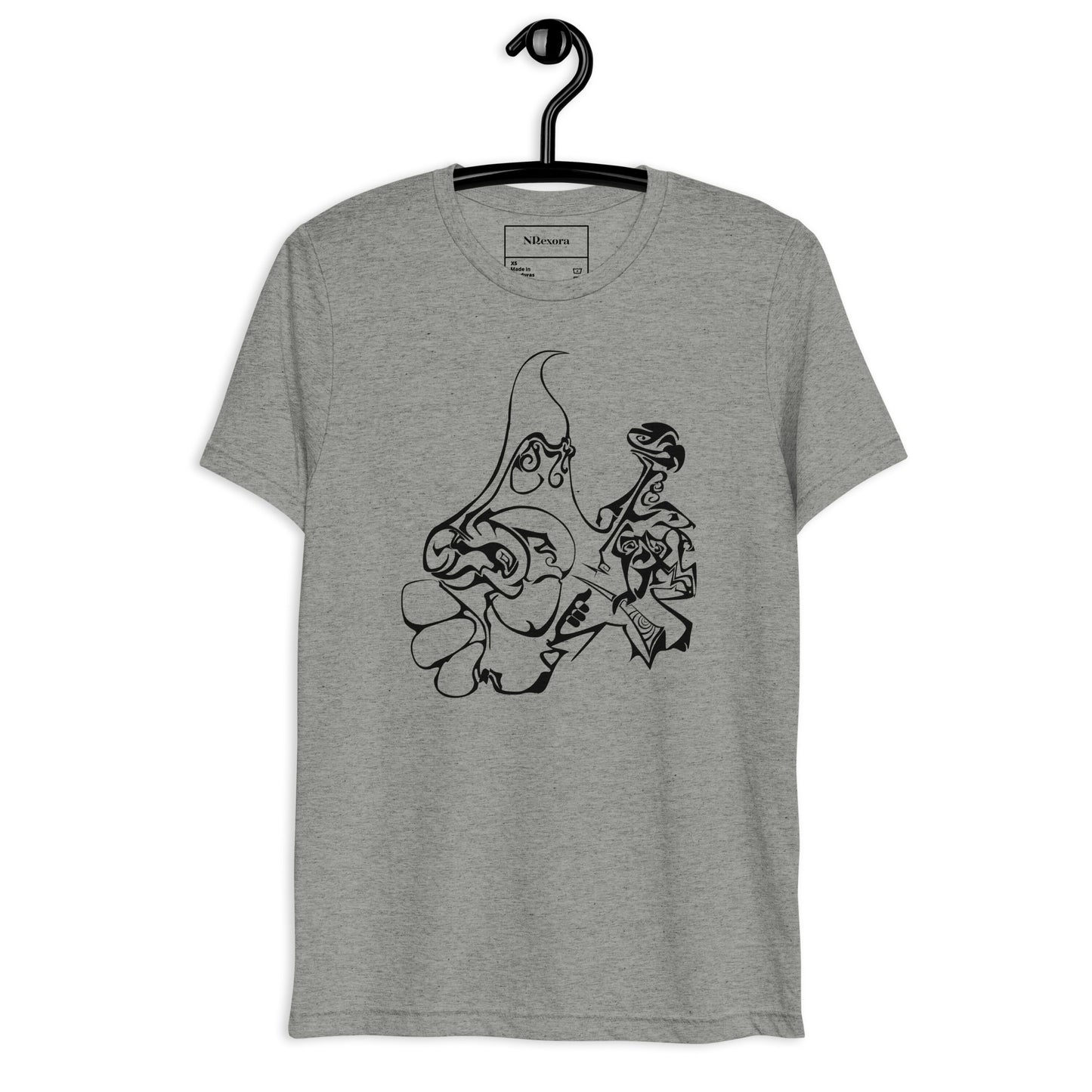 Groyzer Tri-Blend T-Shirt