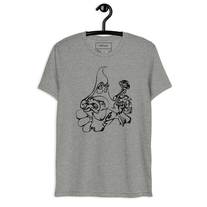 Groyzer Tri-Blend T-Shirt