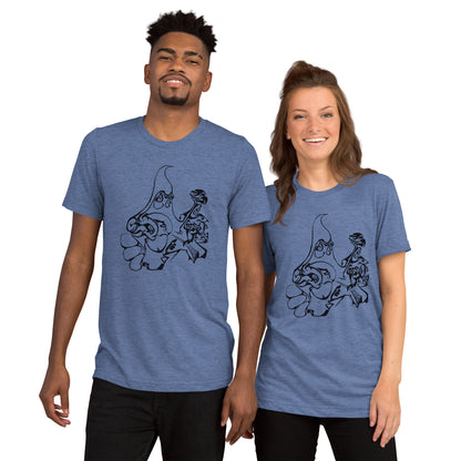 Groyzer Tri-Blend T-Shirt