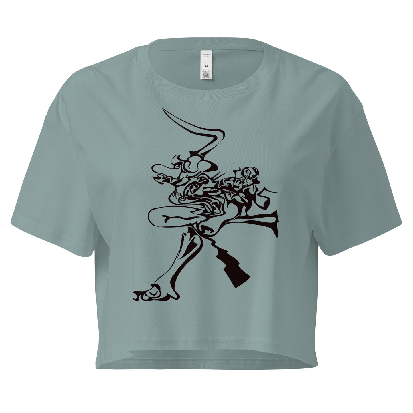 Hiddyia Women’s Crop Top