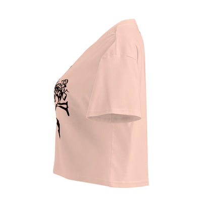 Hiddyia Women’s Crop Top