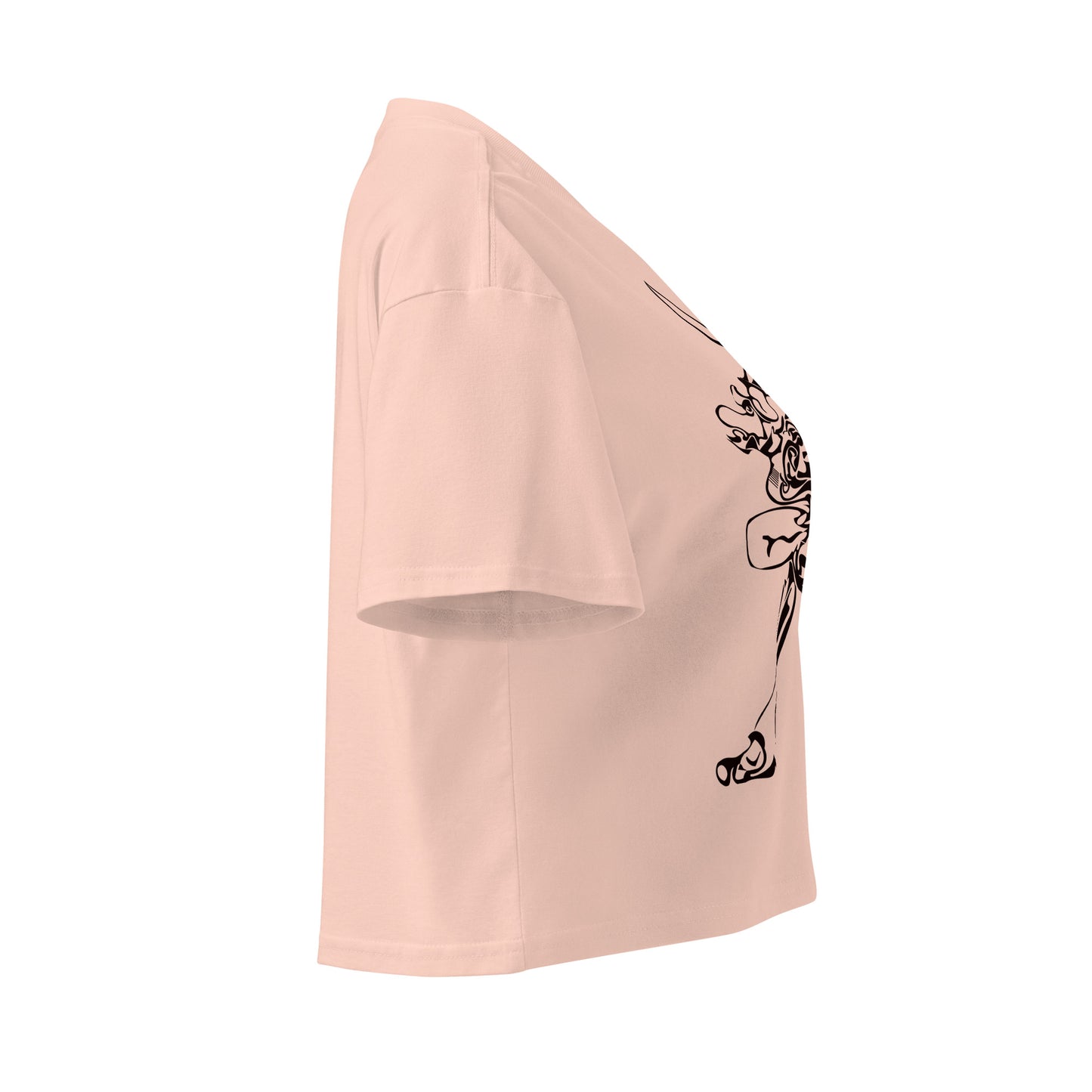 Hiddyia Women’s Crop Top