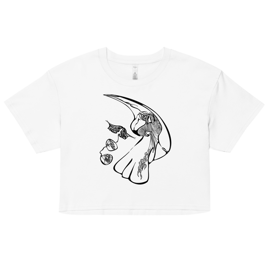 Essyen WIII. Women’s Crop Top