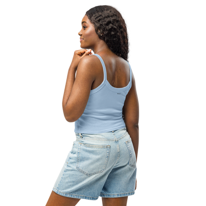 Esselwine III Women’s Micro-Rib Tank Top