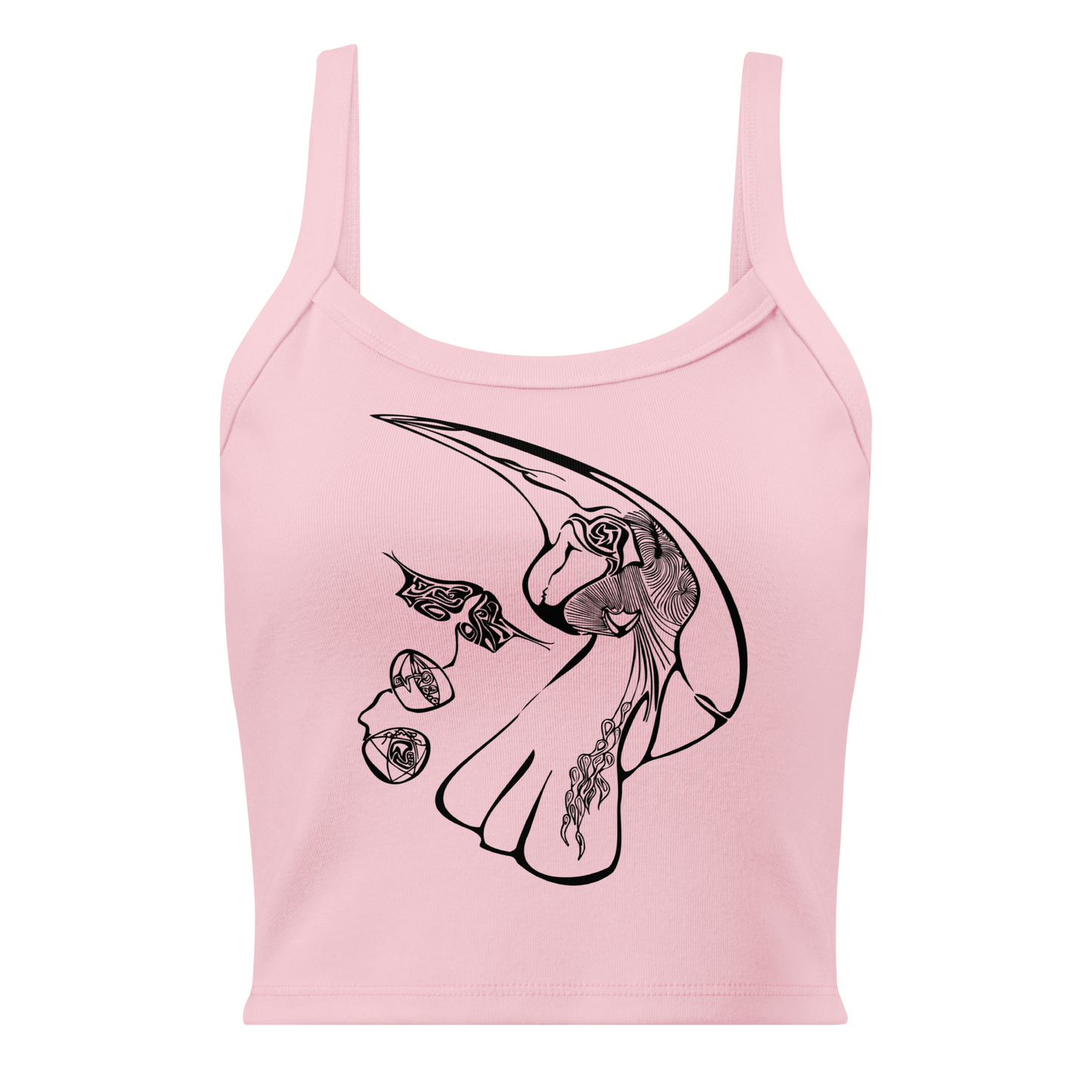 Esselwine III. Women’s Micro-Rib Tank Top
