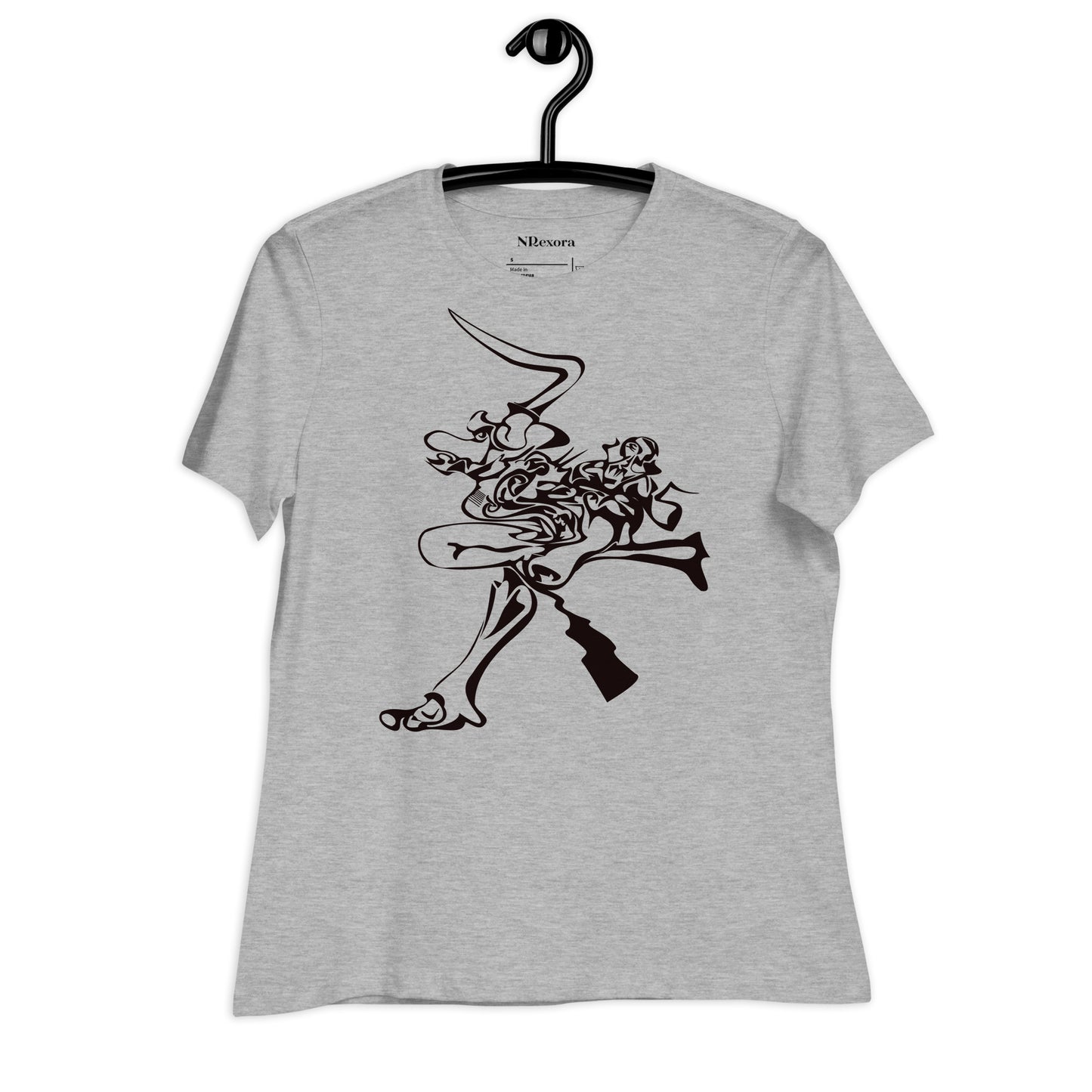 Hiddyia Women's Relaxed T-Shirt