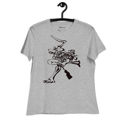 Hiddyia Women's Relaxed T-Shirt