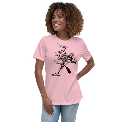 Hiddyia Women's Relaxed T-Shirt